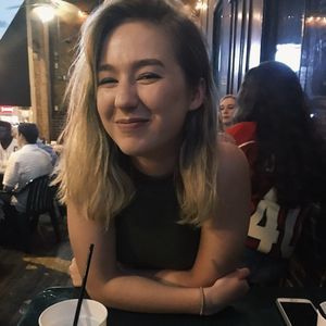 Meet your Posher, Liz